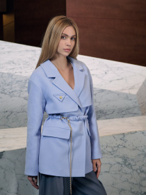 Пальто Gepur модель 46160 Фото