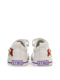 Кеды низкие Calorie  модель 86292 Фото