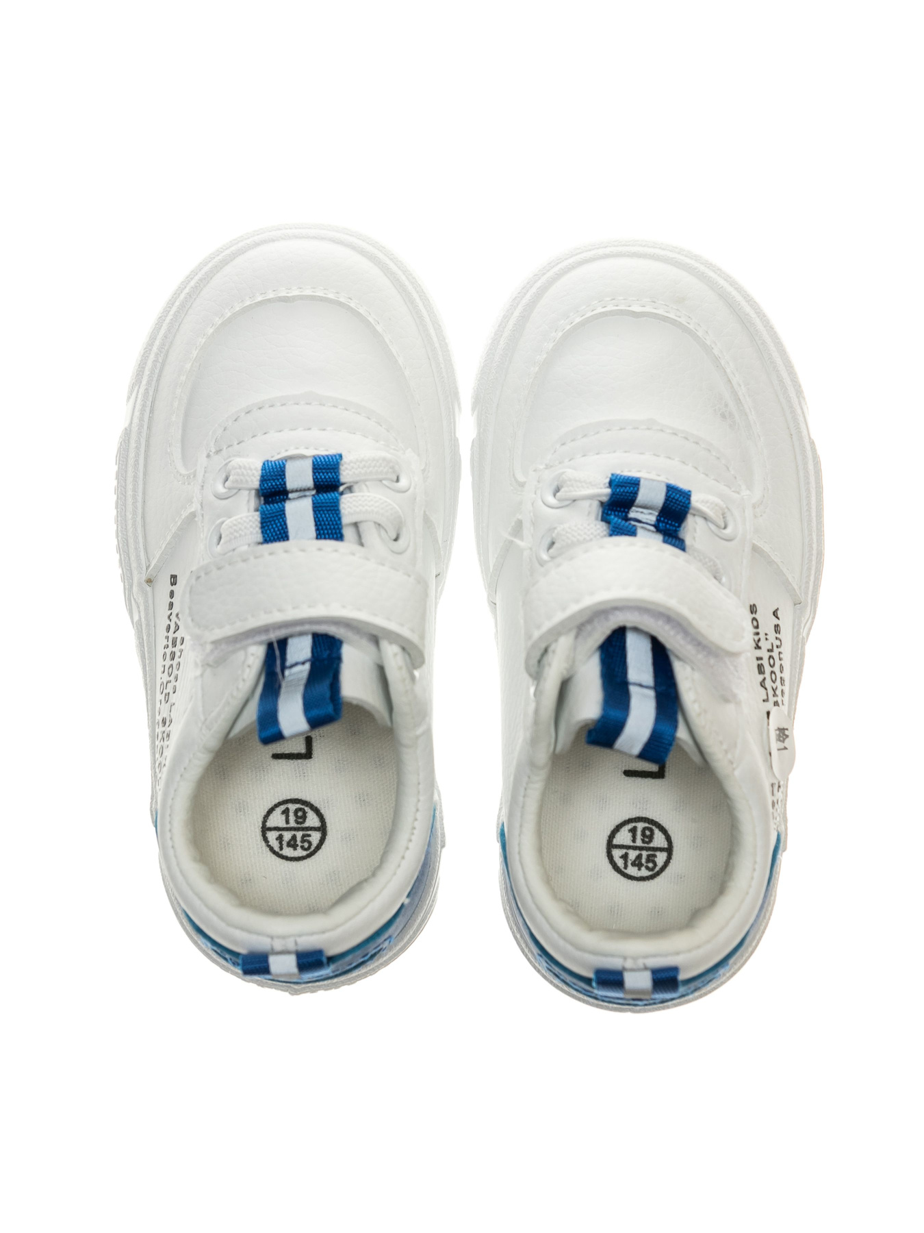 Кеды низкие Calorie  модель 86293 Фото