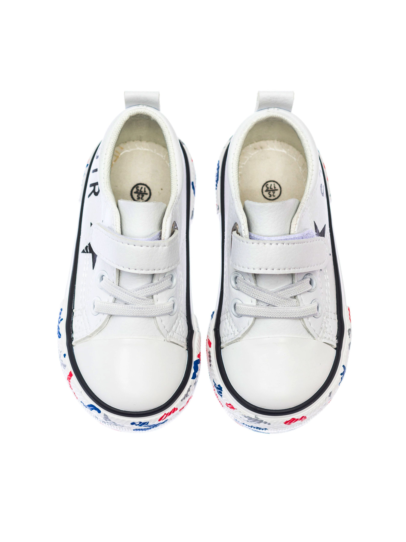 Кеды низкие Calorie  модель 87388 Фото