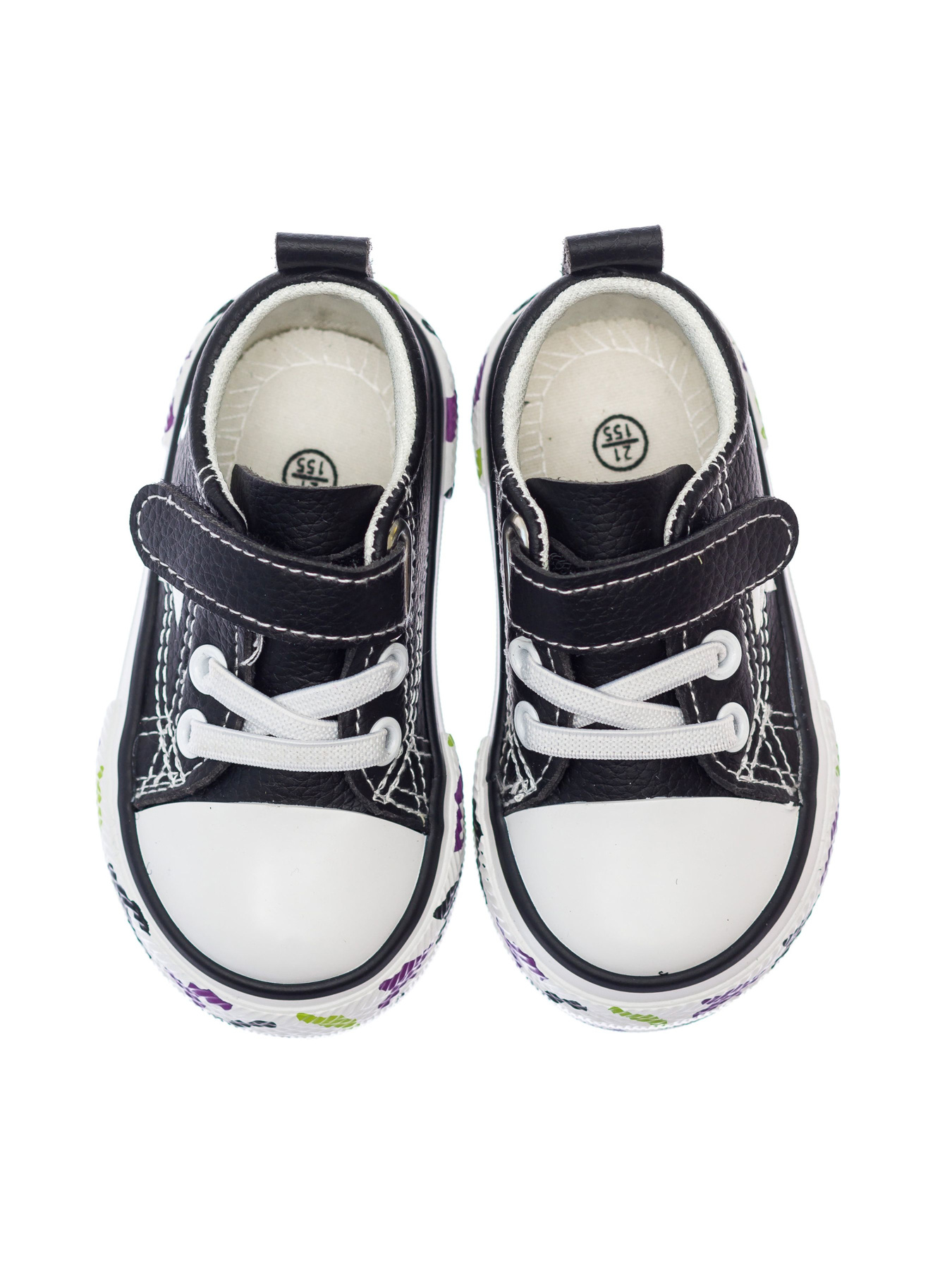 Кеды низкие Calorie  модель 87389 Фото