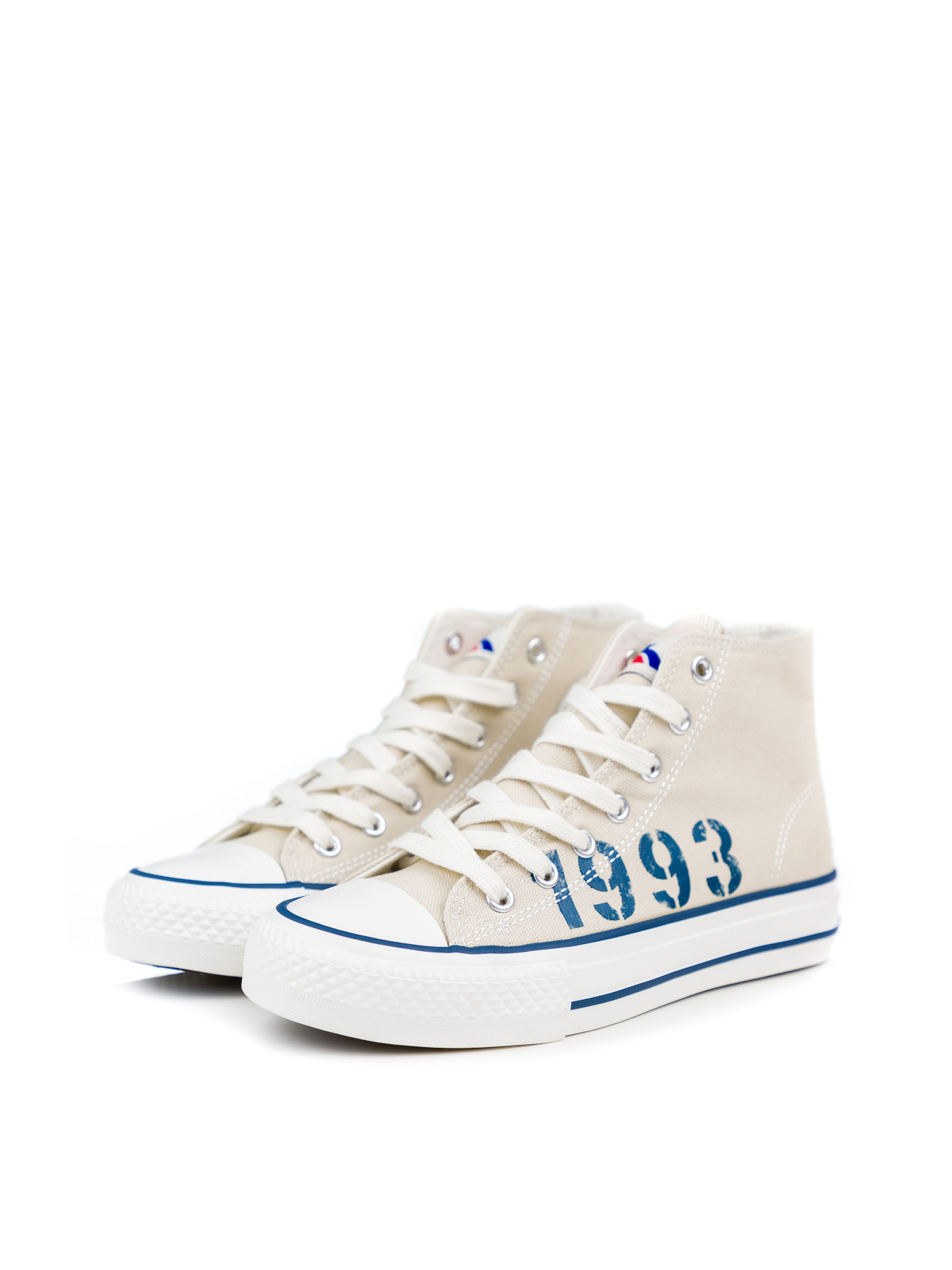 Кеды высокие Calorie  модель 87636 Фото