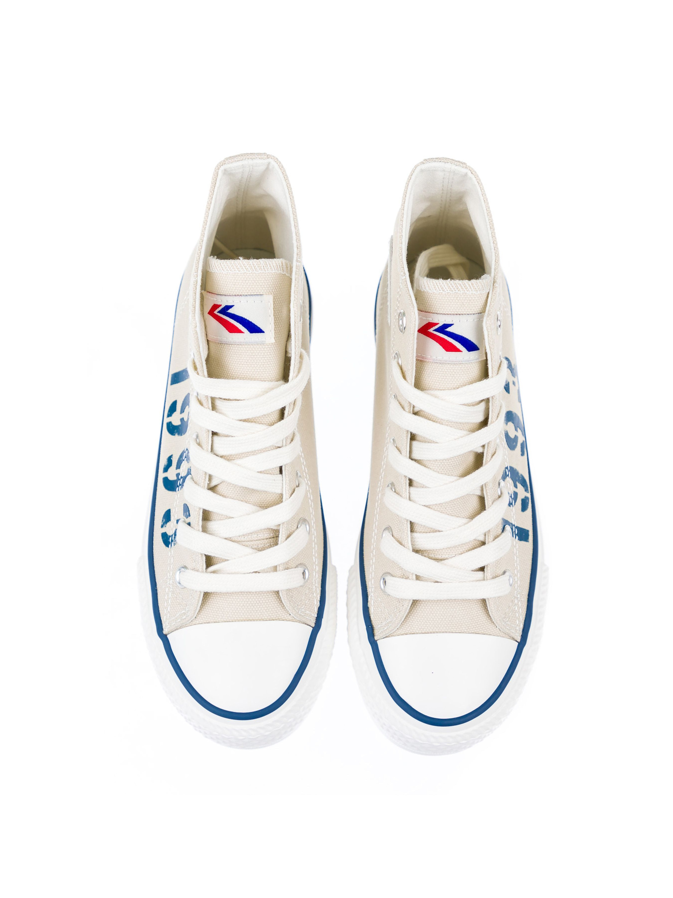 Кеды высокие Calorie  модель 87636 Фото