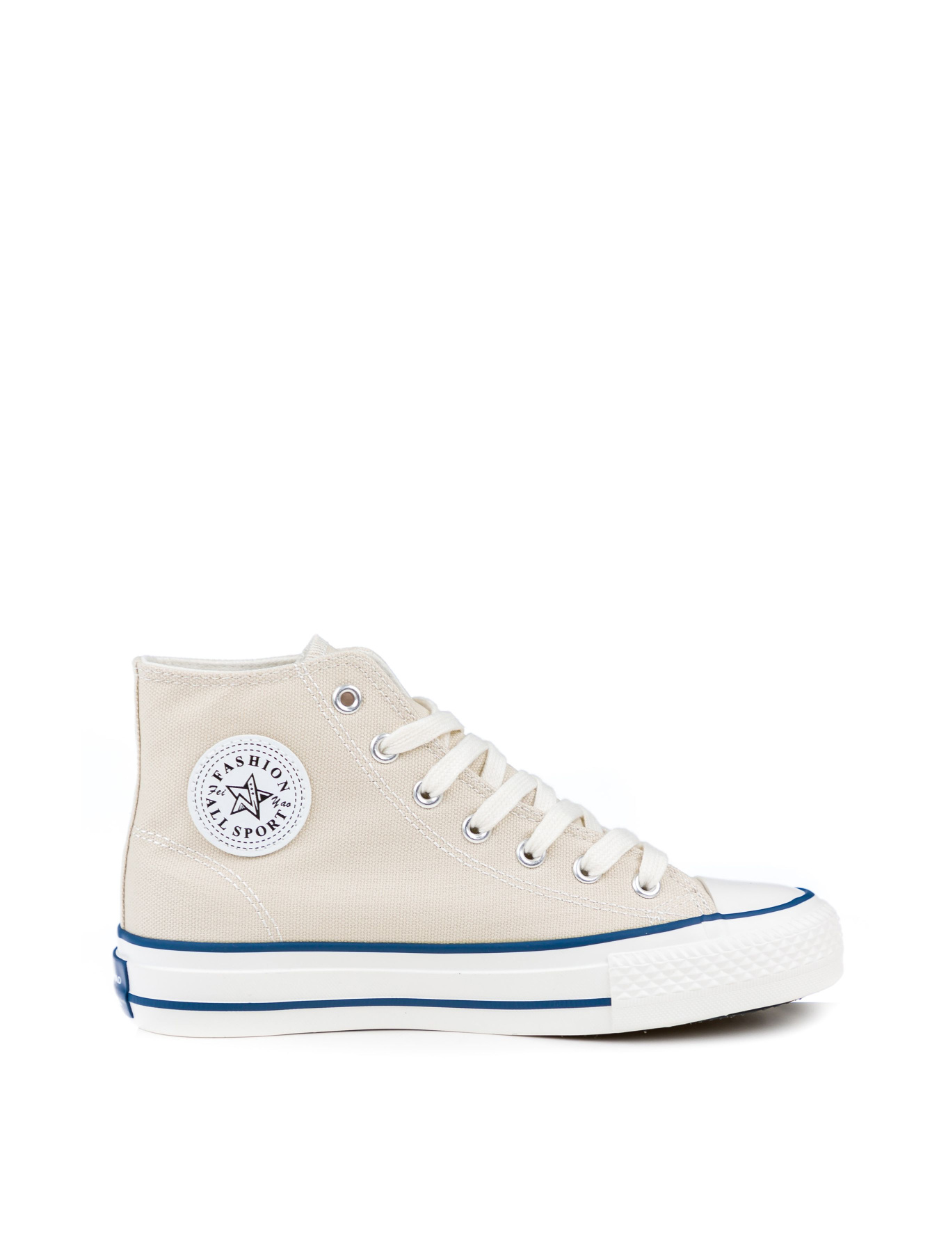 Кеды высокие Calorie  модель 87636 Фото