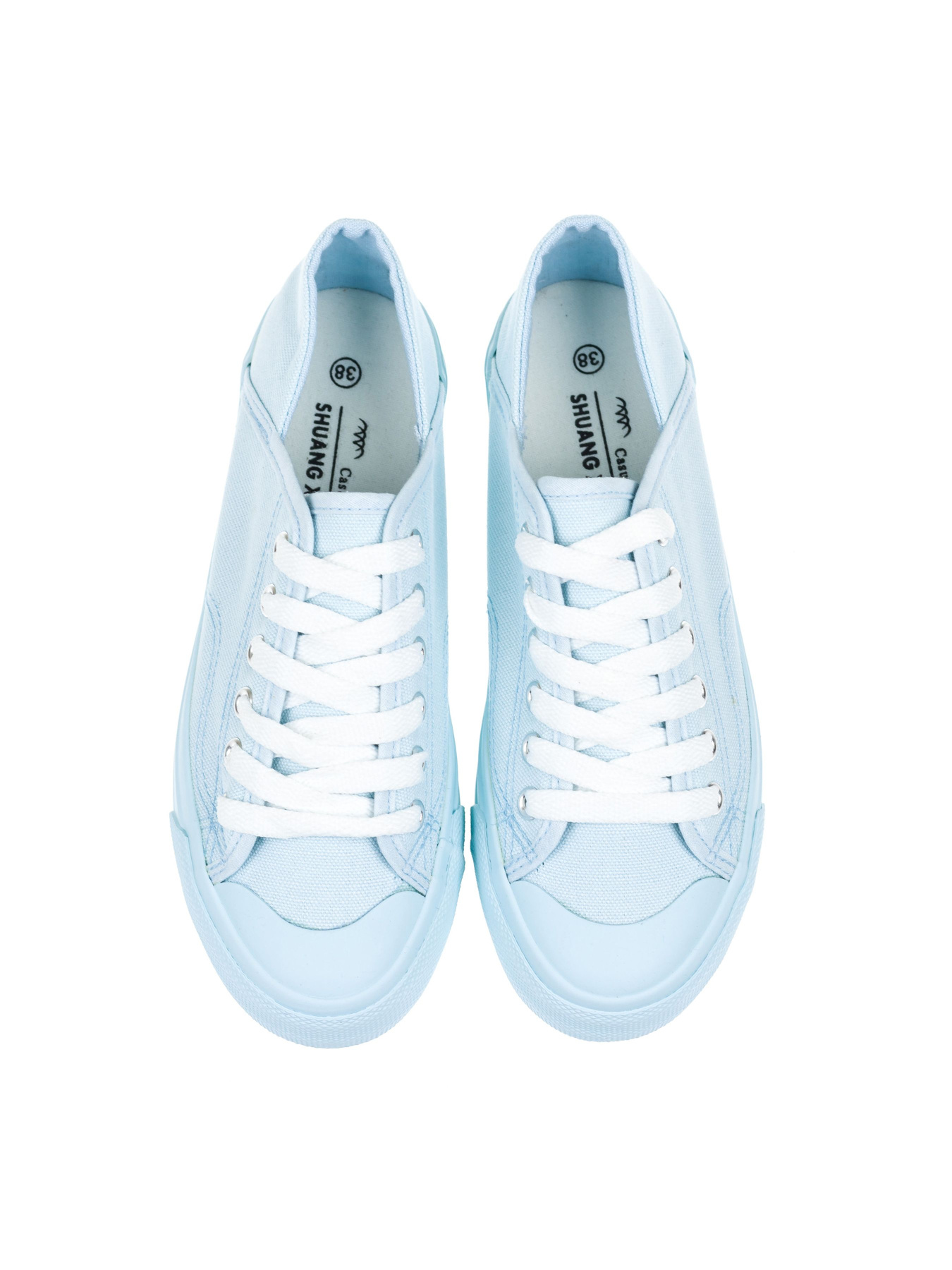 Кеды низкие Calorie  модель 87685 Фото