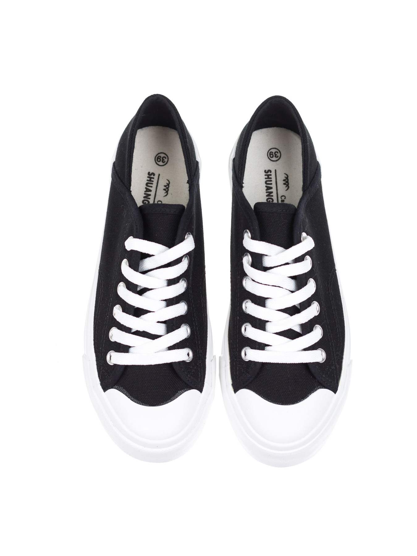 Кеды низкие Calorie  модель 87687 Фото