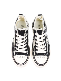 Кеды низкие Calorie  модель 87688 Фото