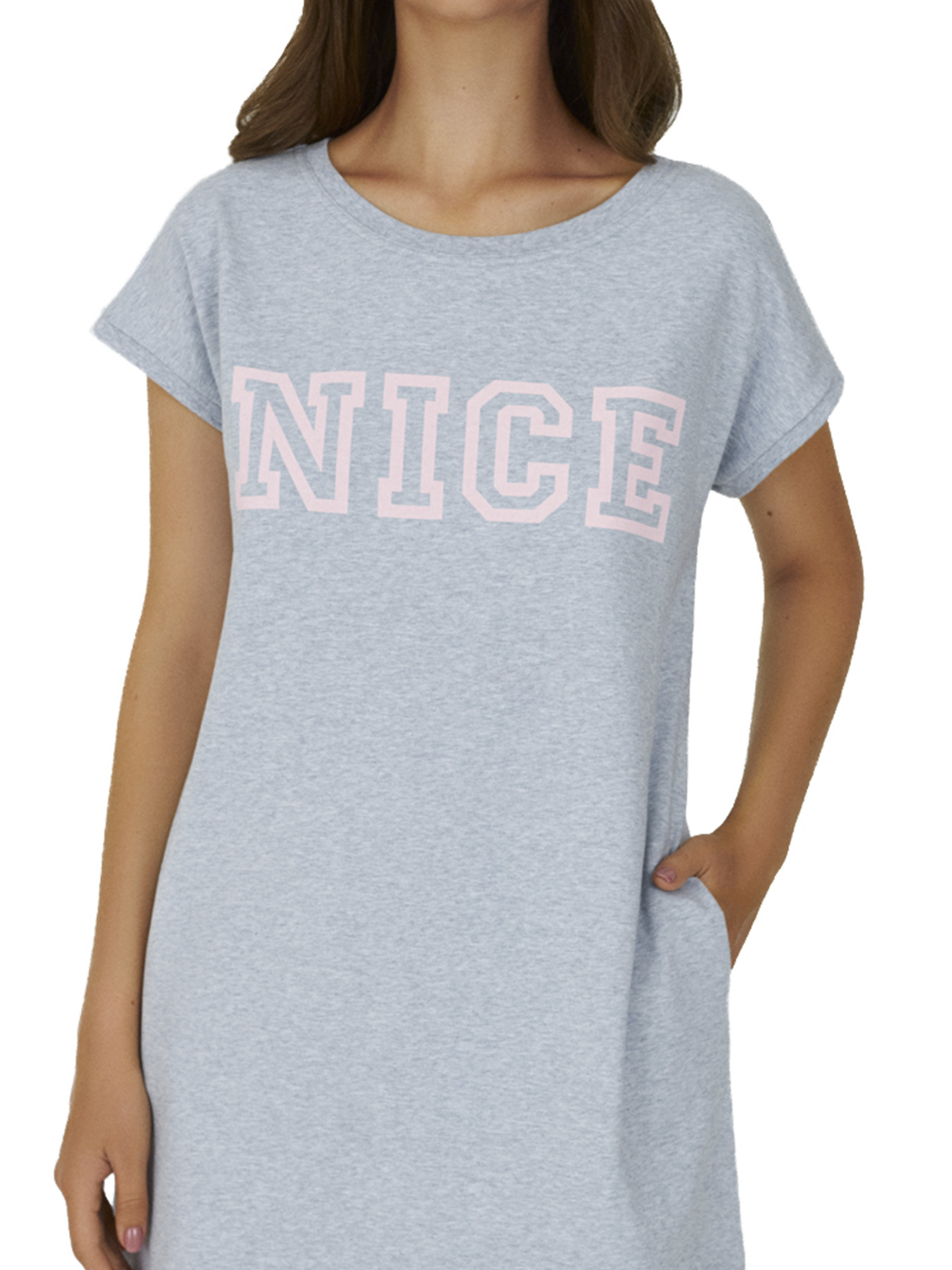 Ночная рубашка Ellen модель LDD1190002 Фото