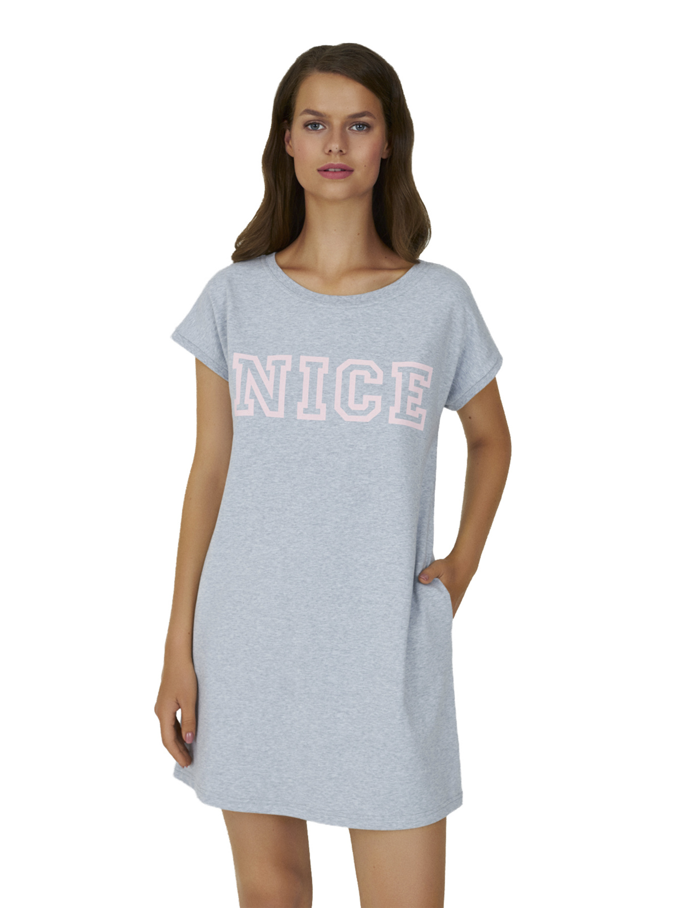 Ночная рубашка Ellen модель LDD1190002 Фото