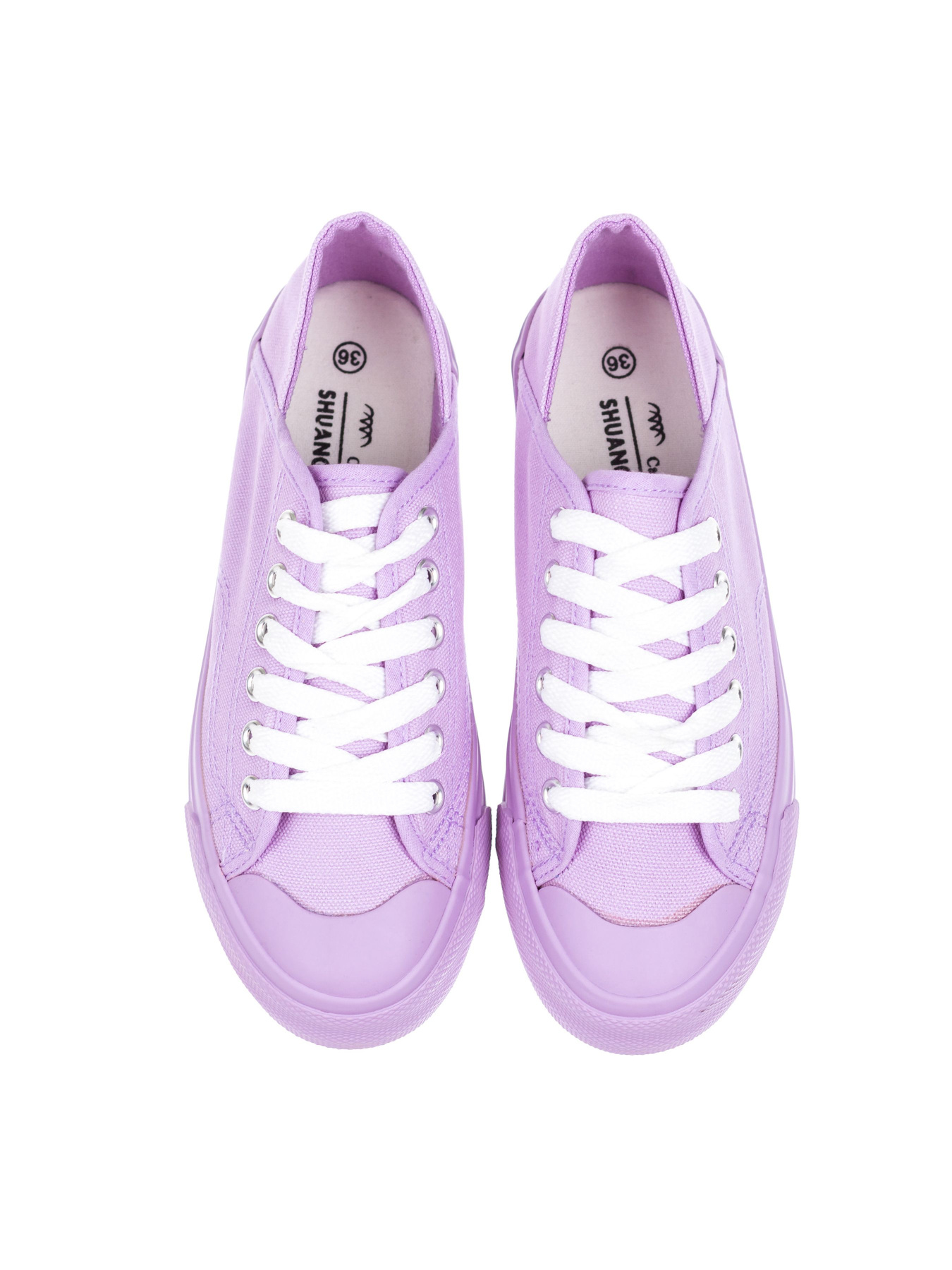 Кеды низкие Calorie  модель 87693 Фото