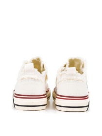 Кеды низкие Calorie  модель 87698 Фото