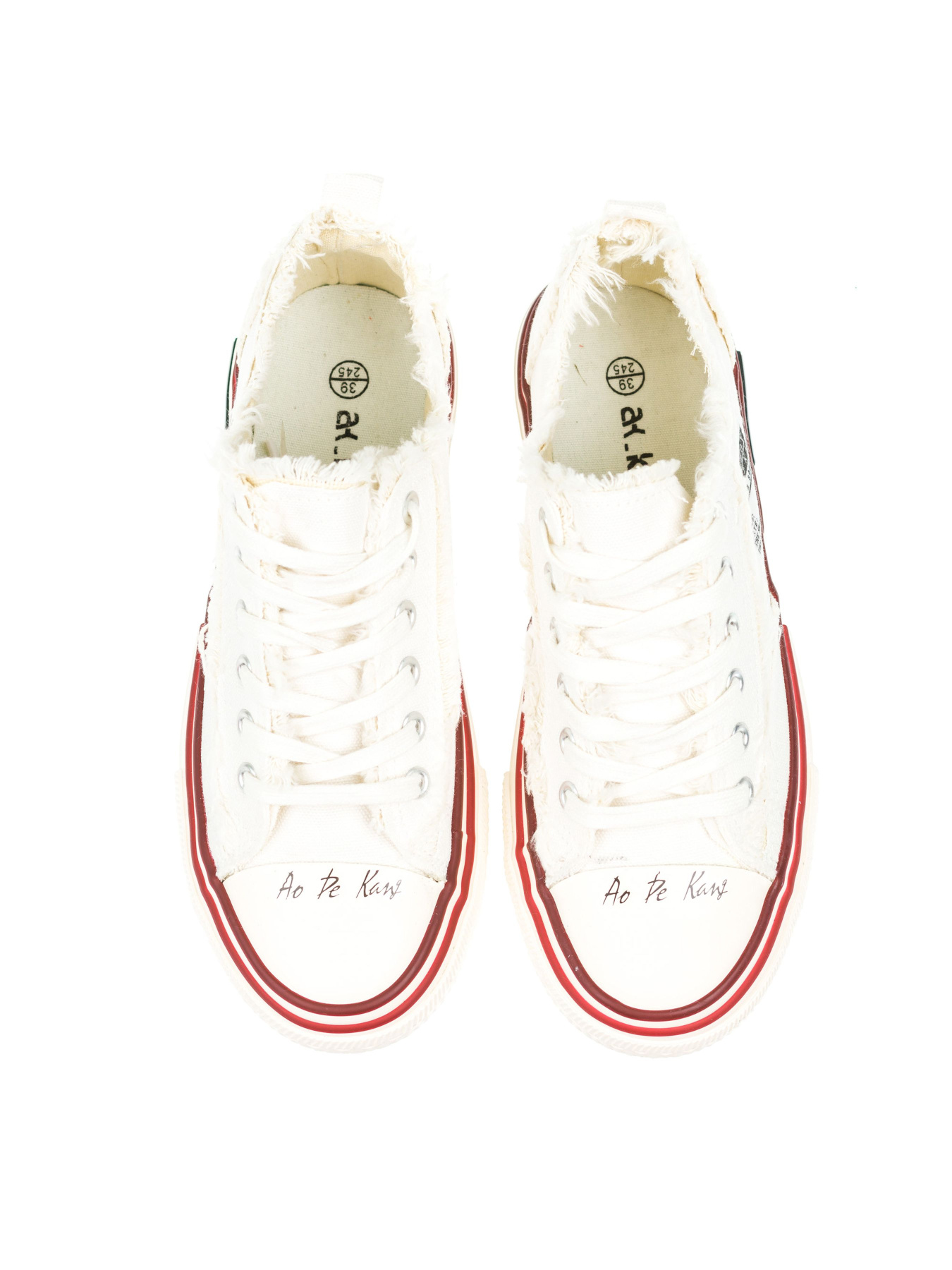 Кеди низькі Calorie модель 87698 Кеди низькі Calorie модель 87698 Фото