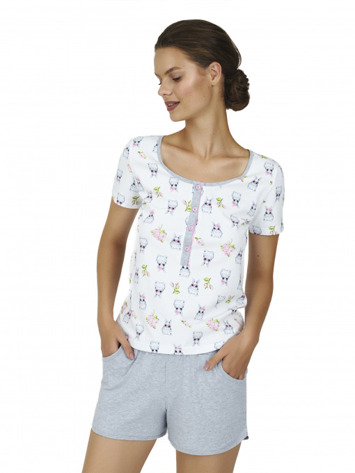 Піжама Ellen модель LPK21700101 Фото