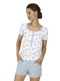 Пижама Ellen модель LPK21700101 Фото