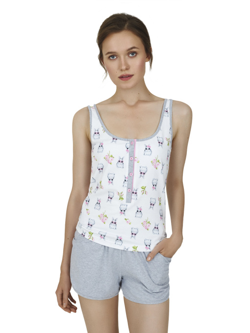 Піжама Ellen модель LPK45700101 Фото