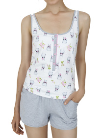 Пижама Ellen модель LPK45700101 Фото