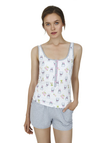 Пижама Ellen модель LPK45700101 Фото