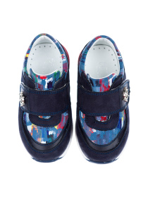 Кроссовки повседневные Calorie модель 86859 Кроссовки повседневные Calorie модель 86859 Фото