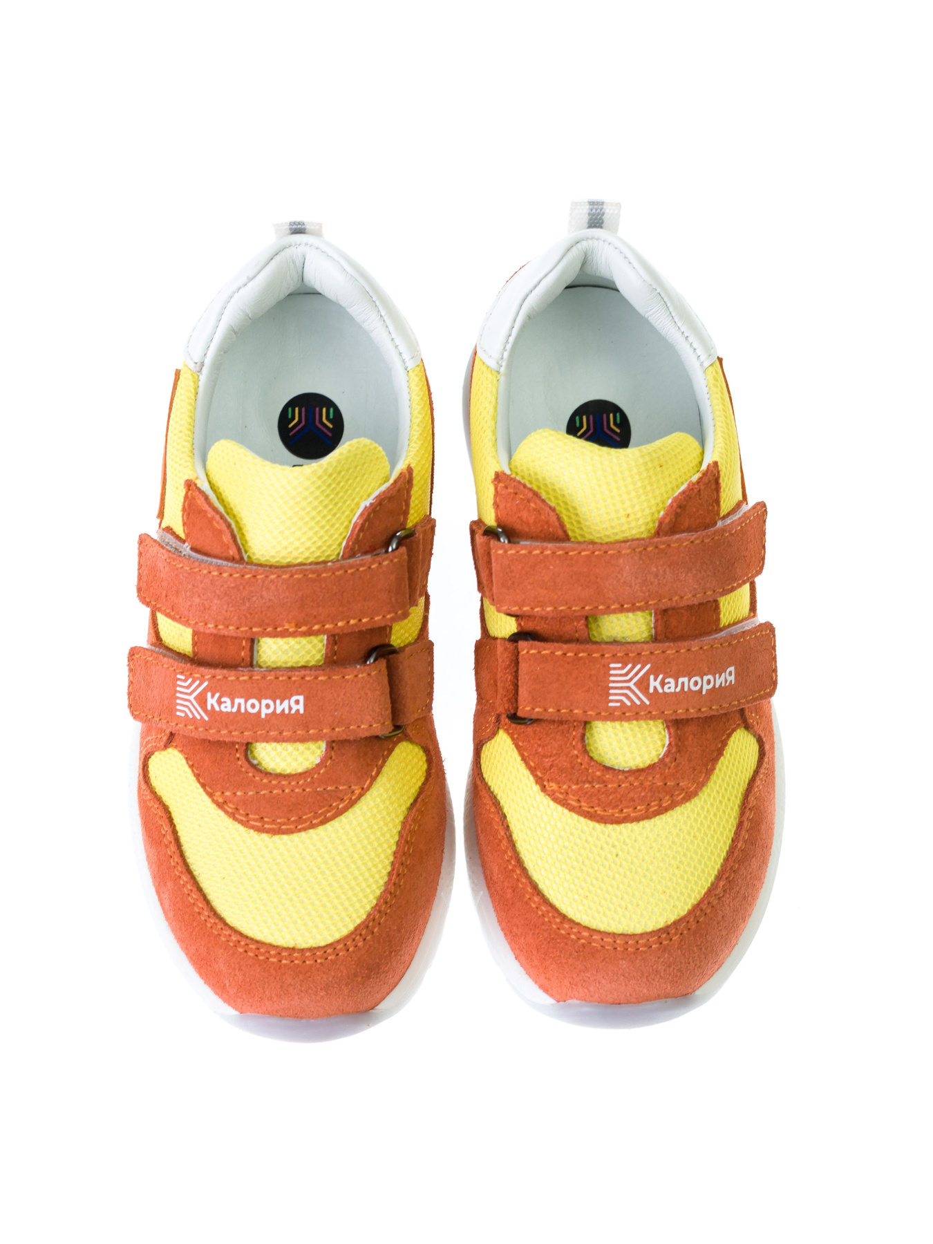 Кроссовки повседневные Calorie модель 78371 Кроссовки повседневные Calorie модель 78371 Фото