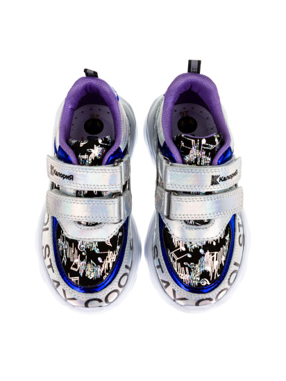 Кроссовки Calorie  модель 78349 — фото 3 - INTERTOP