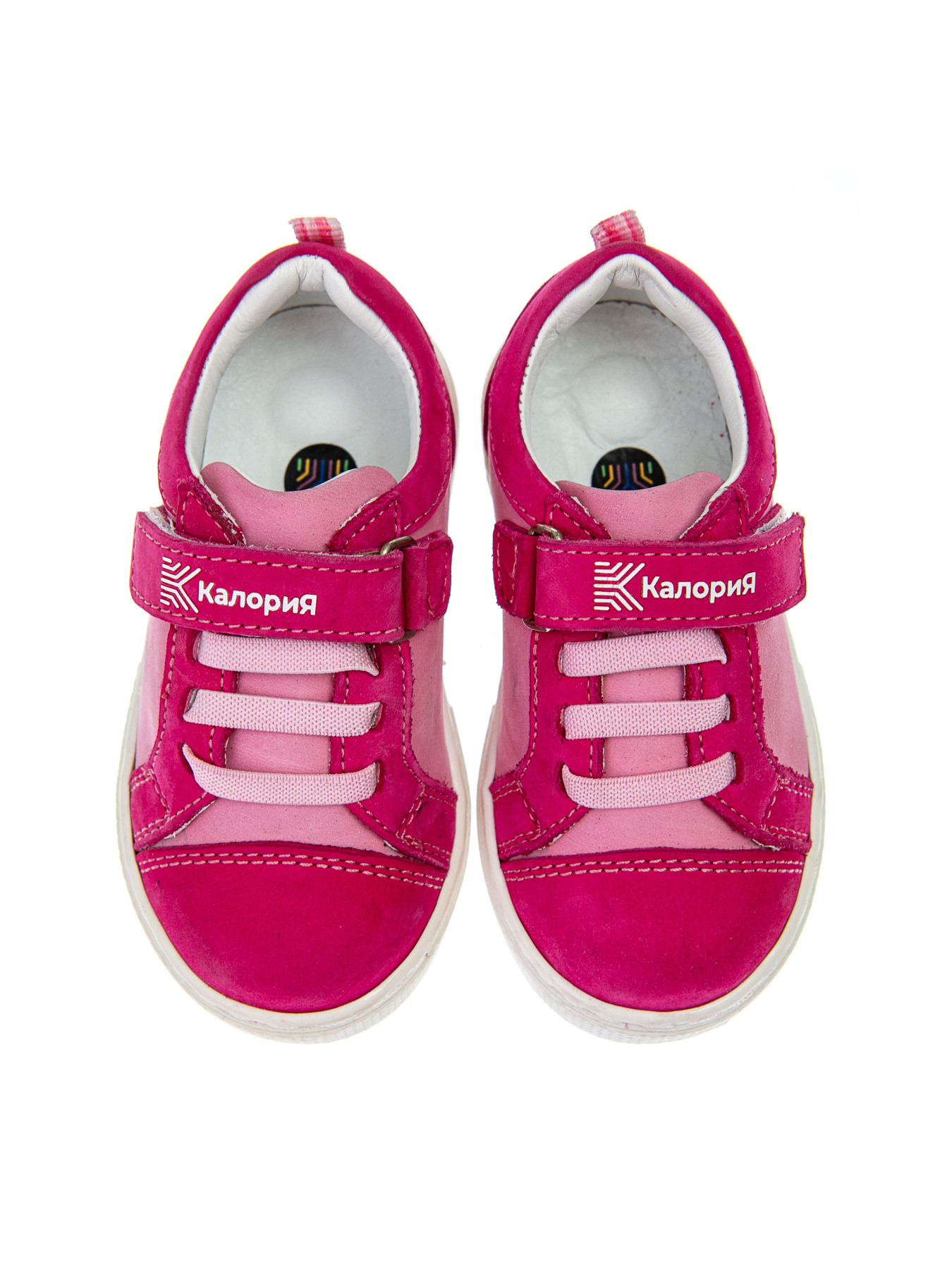 Кеды низкие Calorie  модель 78374 Фото