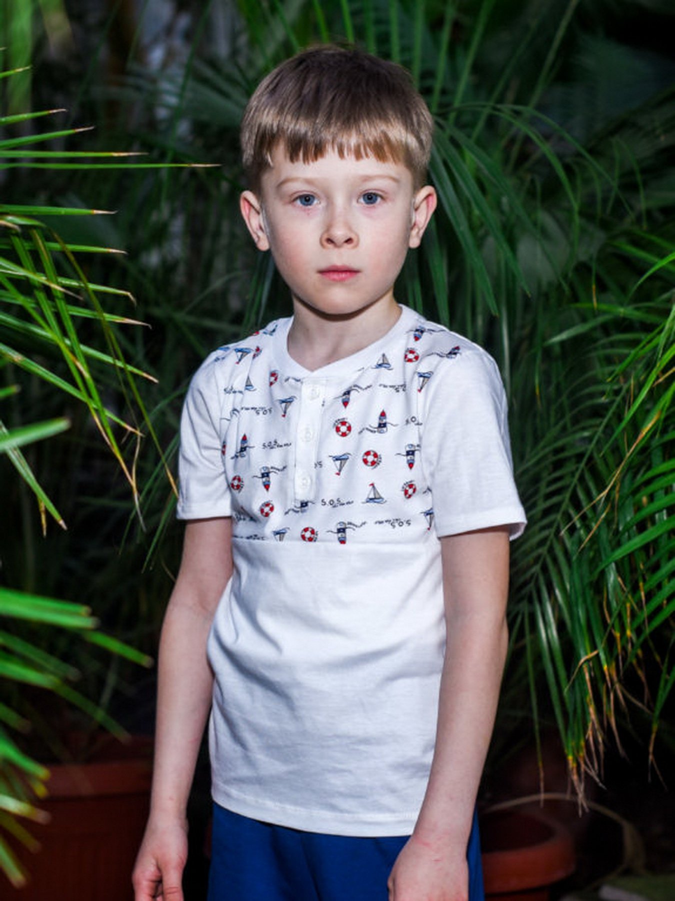 Поло ODWEEK модель 340120 Фото