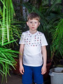 Поло ODWEEK модель 340120 Фото