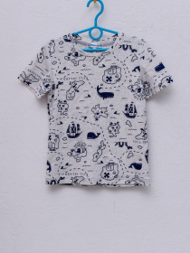 Футболка ODWEEK модель 114520 Футболка ODWEEK модель 114520 Фото