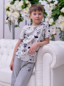 Футболка ODWEEK модель 114520 Футболка ODWEEK модель 114520 Фото