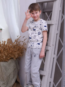 Футболка ODWEEK модель 114520 Футболка ODWEEK модель 114520 Фото