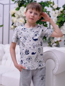 Футболка ODWEEK модель 114520 Футболка ODWEEK модель 114520 Фото