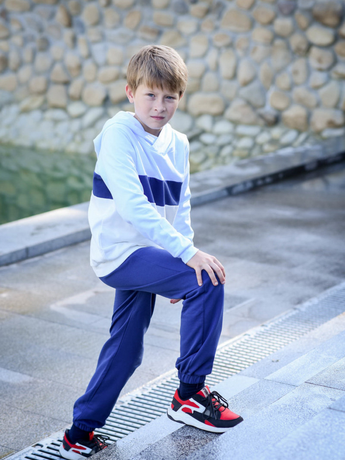 Спортивний костюм ODWEEK модель 19022257 Фото