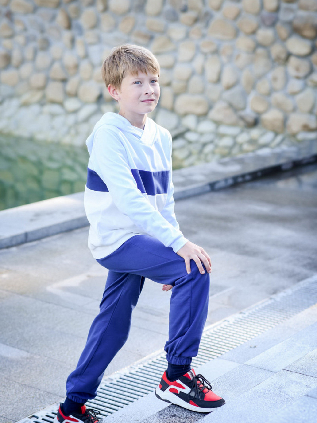 Спортивный костюм ODWEEK модель 19022257 Фото