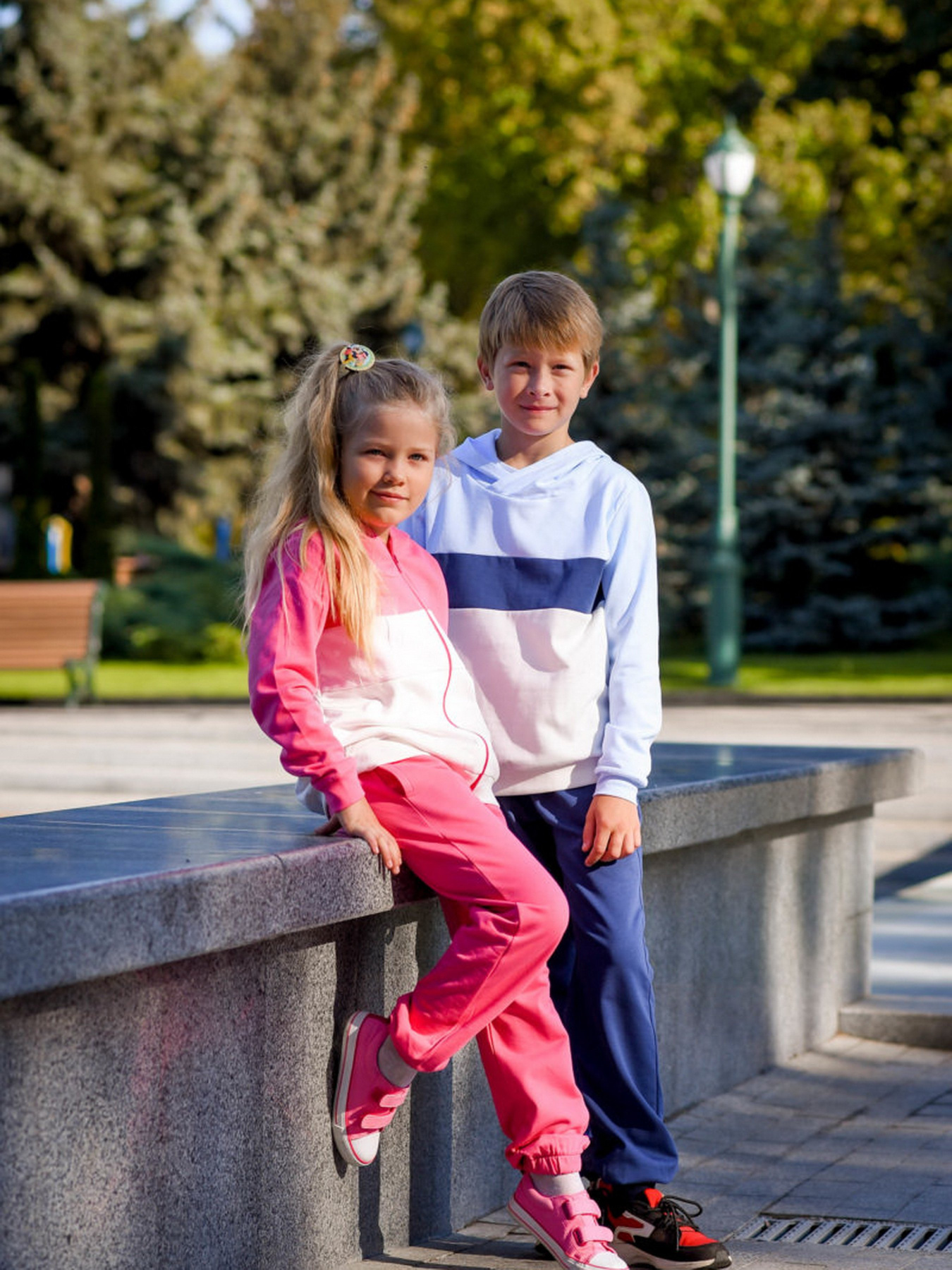 Спортивный костюм ODWEEK модель 19022257 Фото