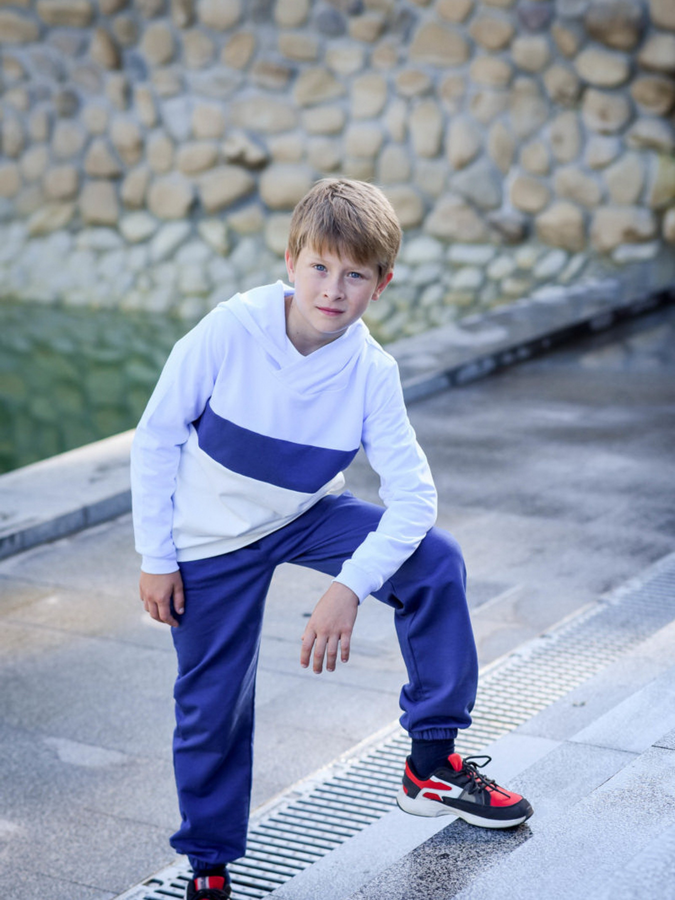 Спортивный костюм ODWEEK модель 19022257 Фото