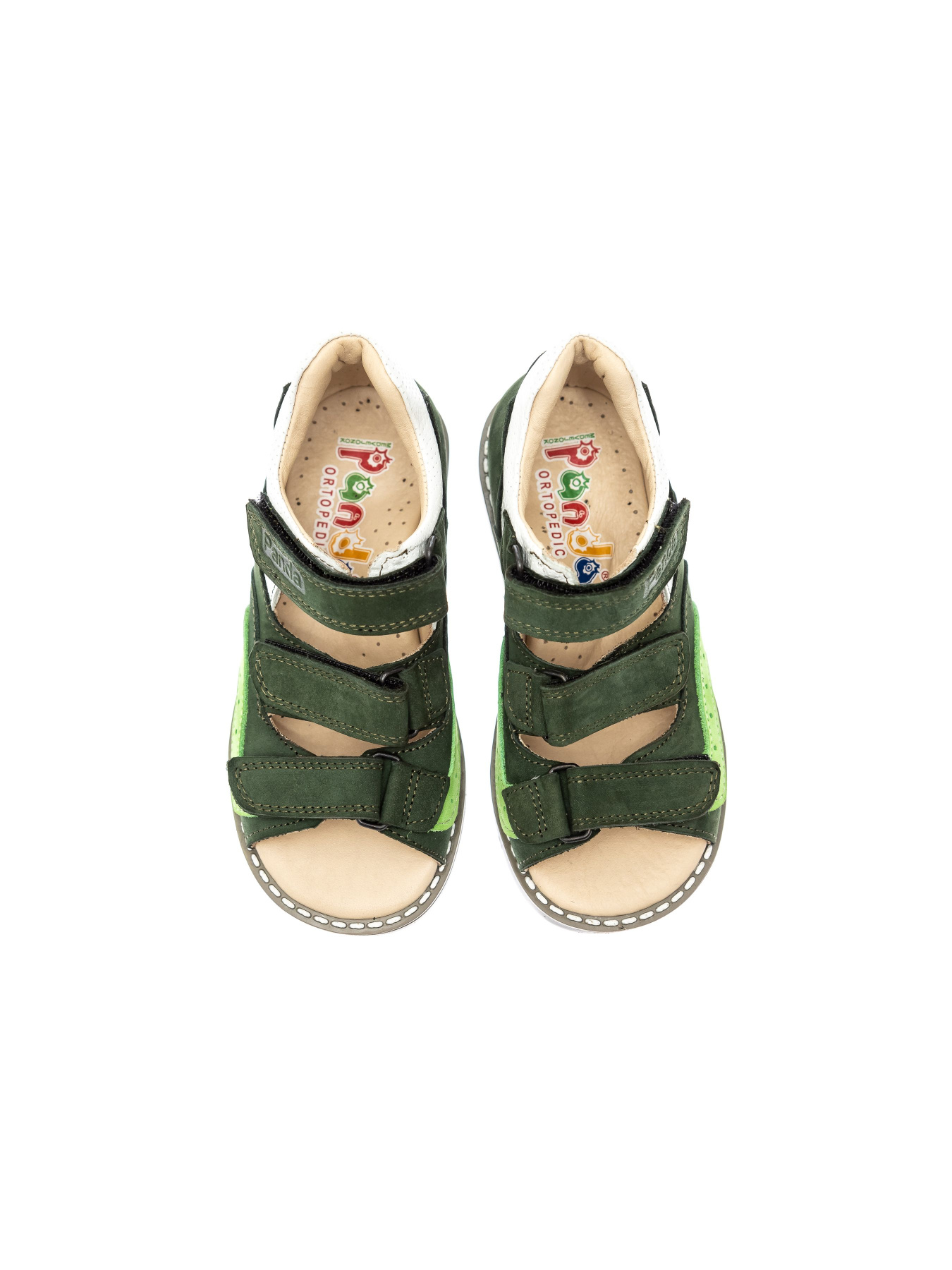 Сандалии Calorie  модель 87207 Фото