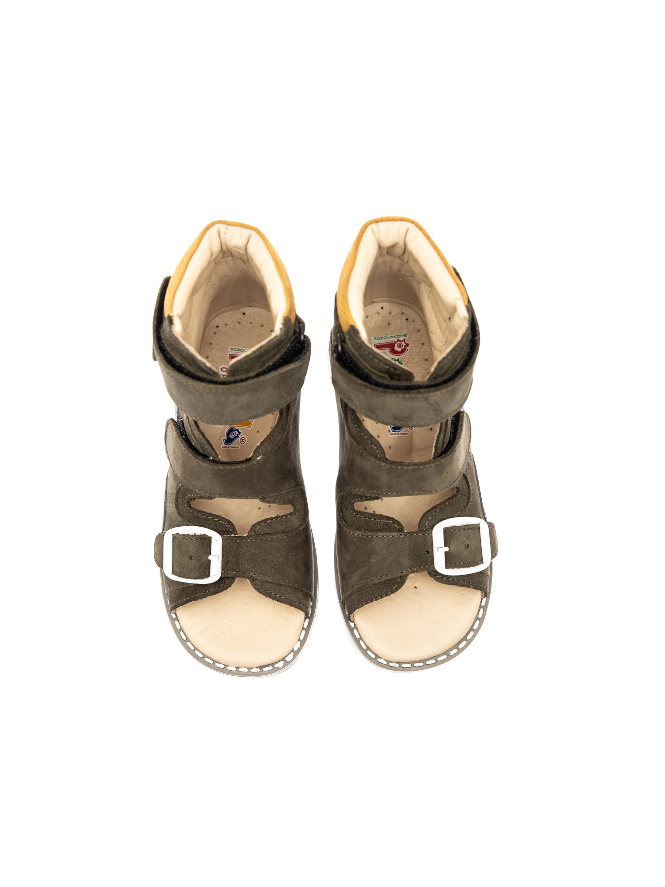 Сандалии Calorie  модель 89798 Фото