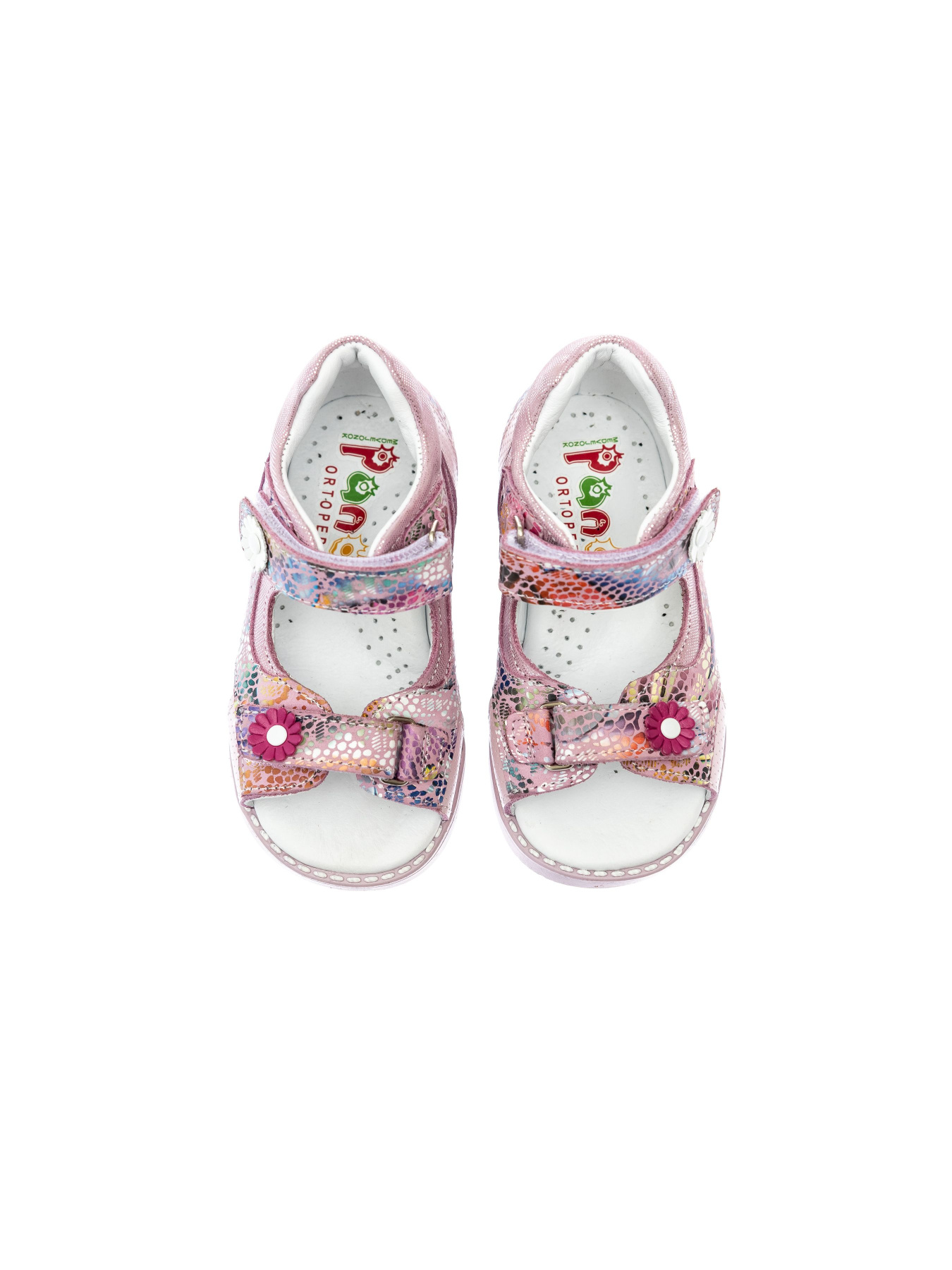 Сандалии Calorie  модель 87213 Фото