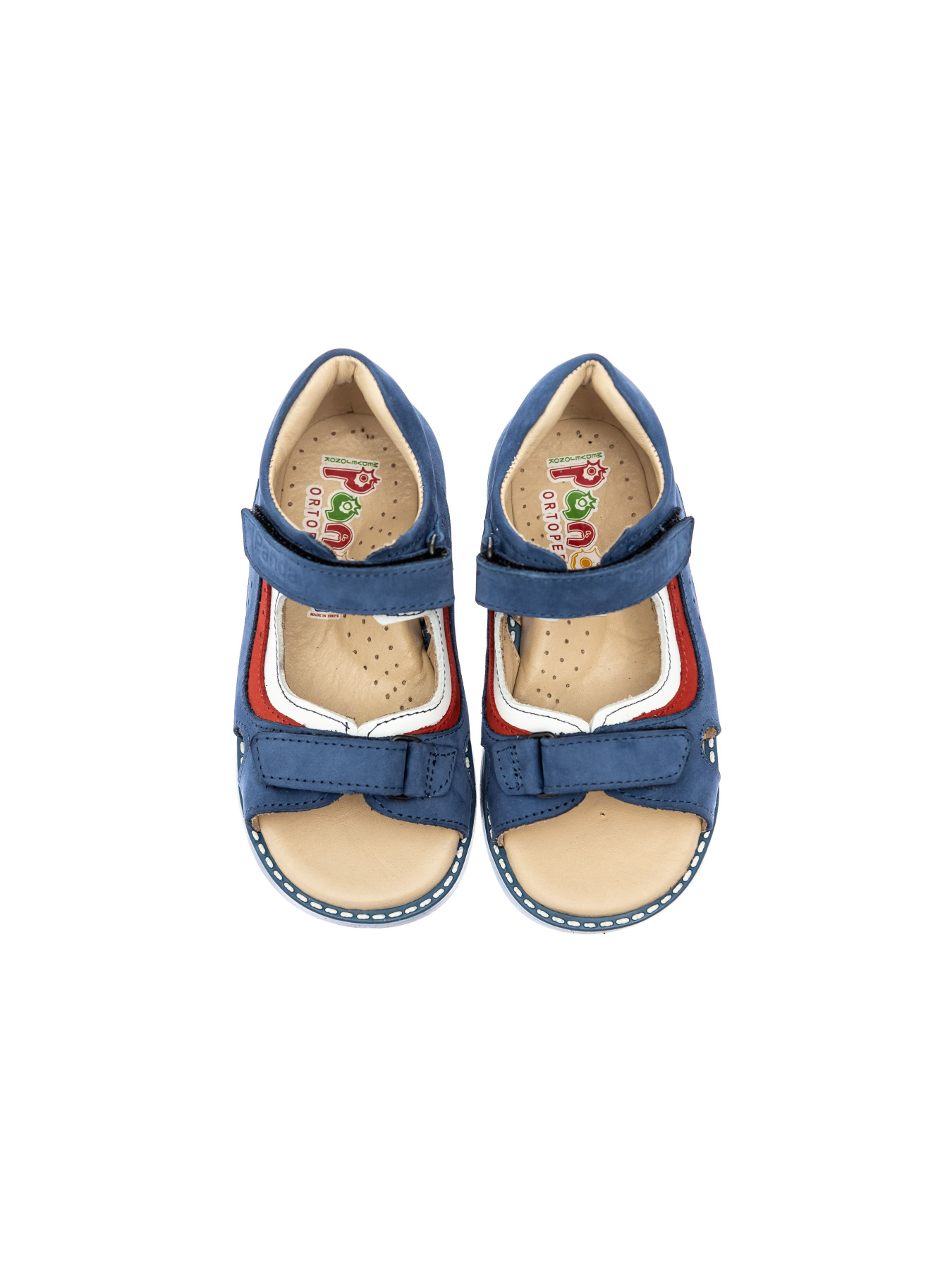 Сандалии Calorie модель 87215 Сандалии Calorie модель 87215 Фото