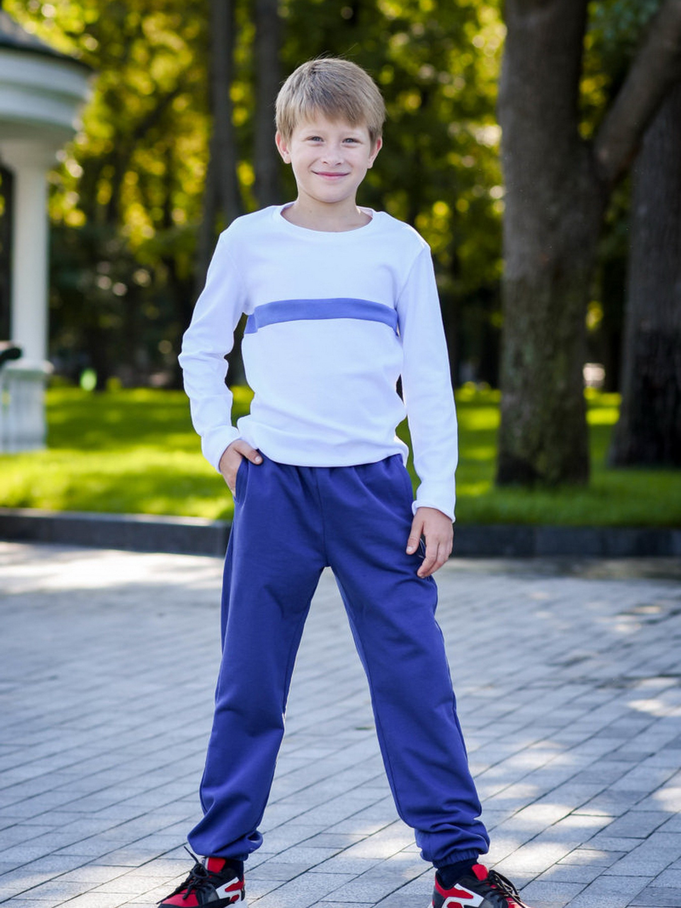 Лонгслив ODWEEK модель 19022310 Фото