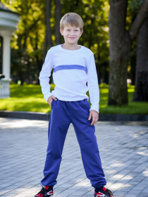 Лонгслив ODWEEK модель 19022310 Фото