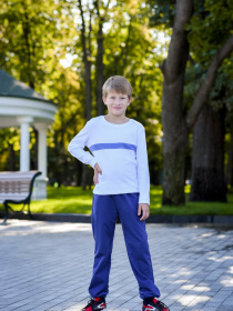 Лонгслив ODWEEK модель 19022310 Фото