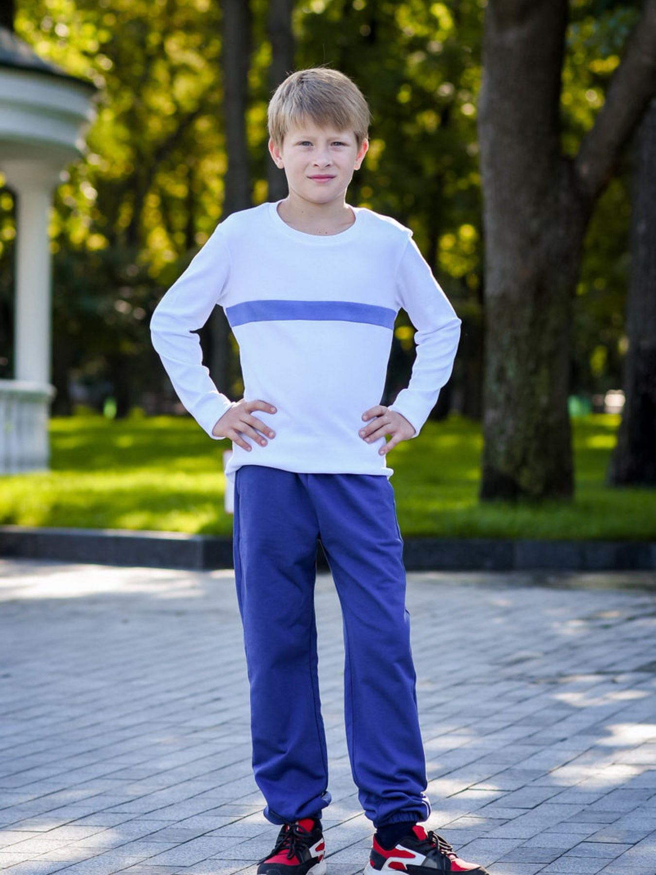 Лонгслів ODWEEK модель 19022310 Фото