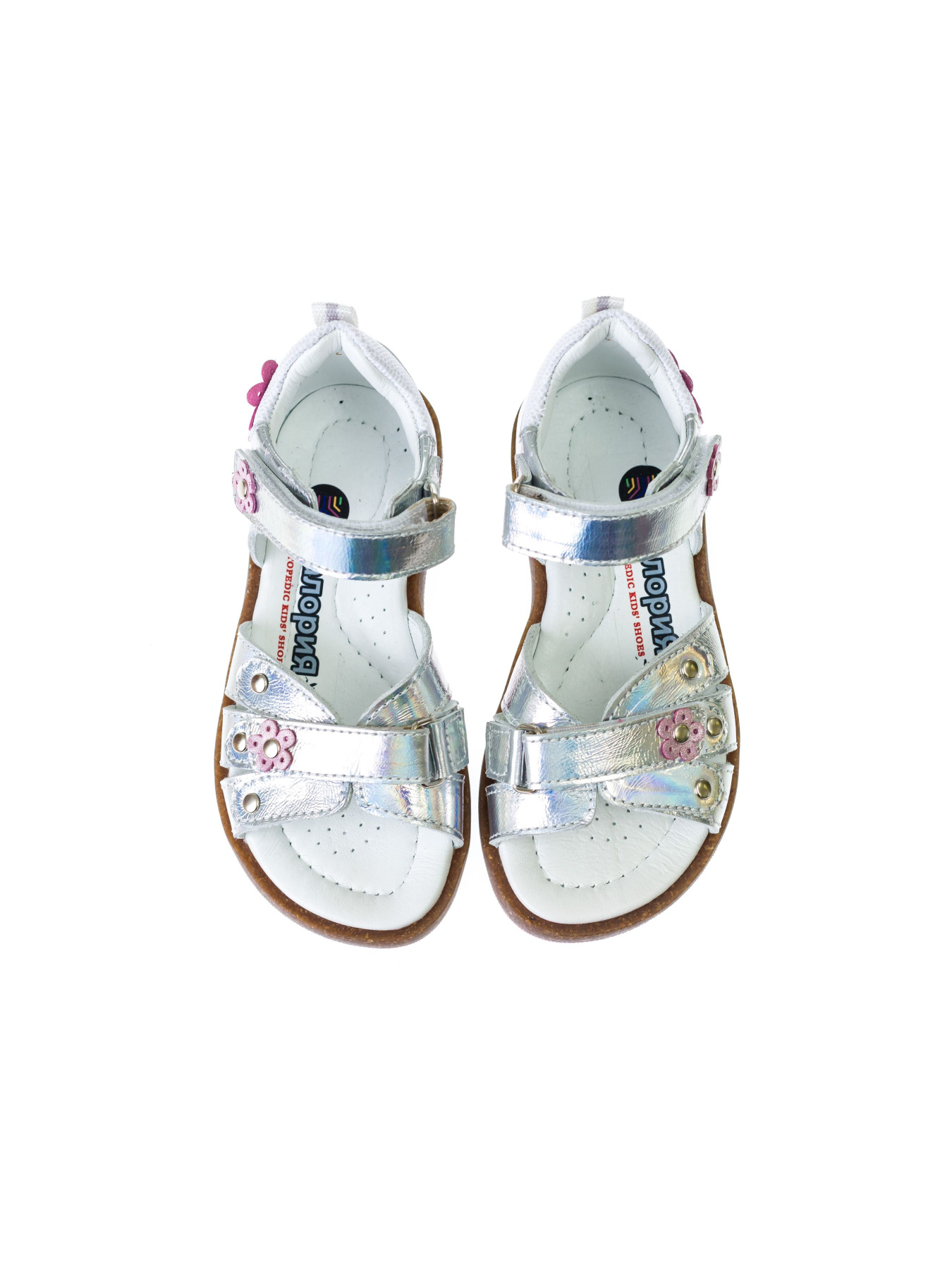 Сандалии Calorie  модель 87592 Фото