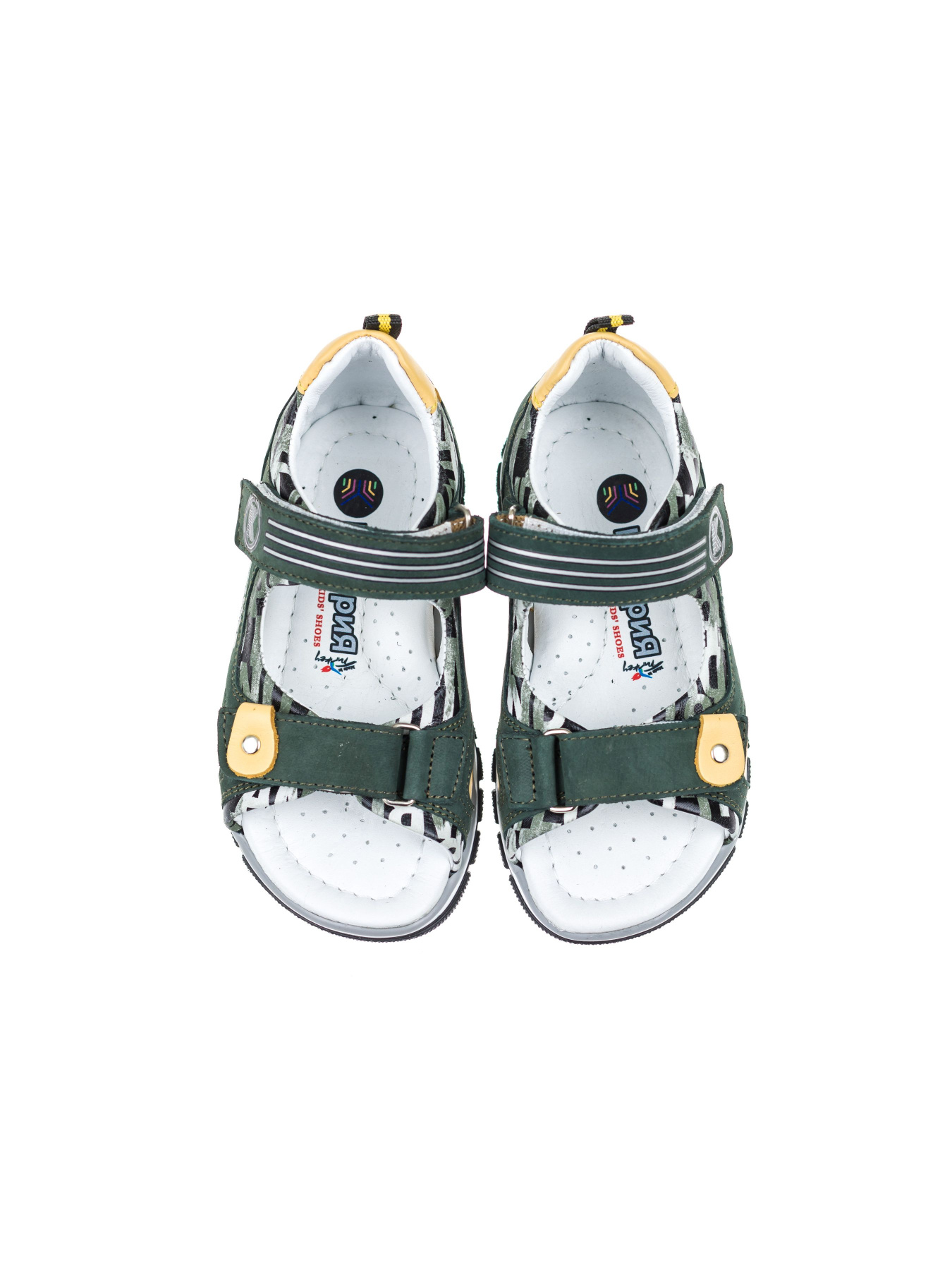 Сандалии Calorie  модель 87708 Фото