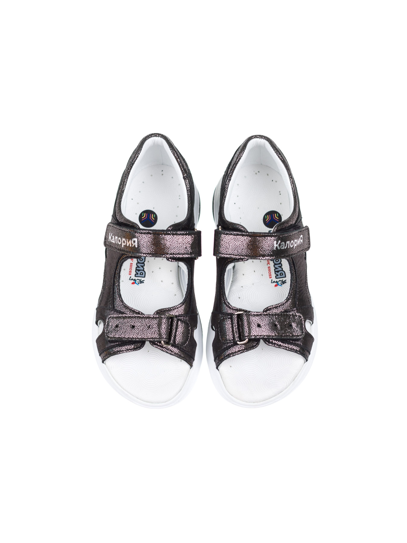 Сандалії Calorie модель 87713 Сандалії Calorie модель 87713 Фото