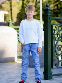 Лонгслив ODWEEK модель 19022305 Фото