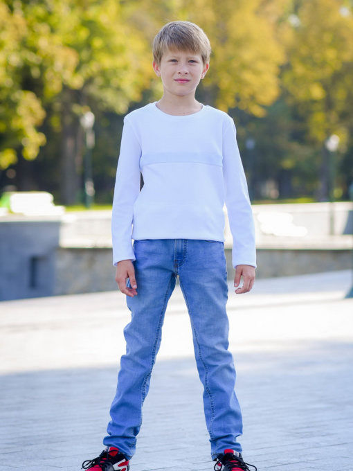 Лонгслів ODWEEK модель 19022305 Фото