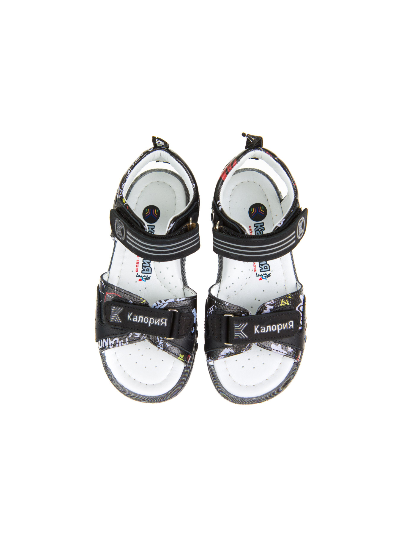 Сандалии Calorie модель 88761 Сандалии Calorie модель 88761 Фото