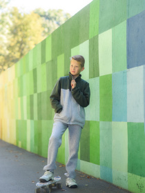 Спортивный костюм ODWEEK модель 120620 Фото